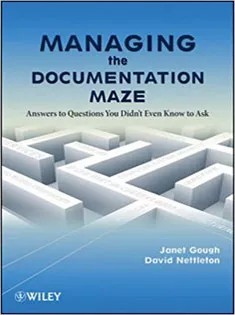 دانلود کتاب Managing the Documentation Maze