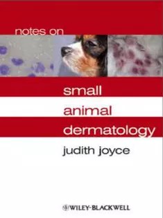 دانلود کتاب Notes on Small Animal Dermatology
