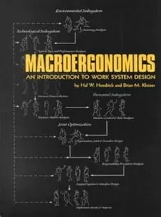 دانلود کتاب Macroergonomics : An Introduction to Work System Design