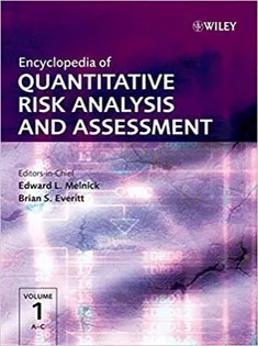 دانلود کتاب Encyclopedia of Quantitative Risk Analysis and Assessment