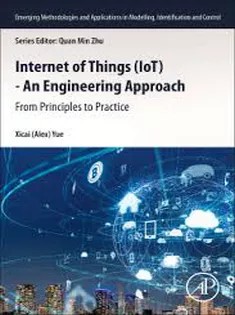 دانلود کتاب Internet of Things (IoT) – An Engineering Approach
