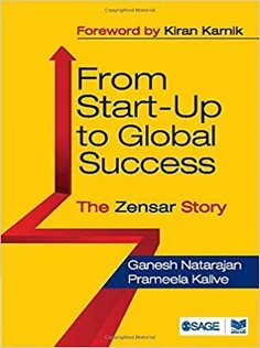 دانلود کتاب From Start-Up to Global Success: The Zensar Story