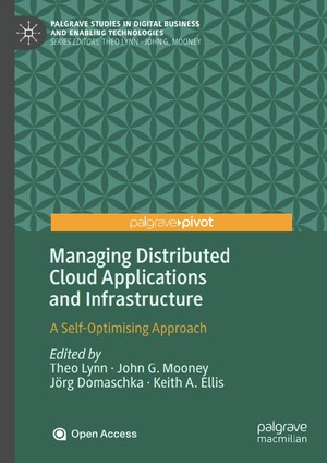 دانلود کتاب Managing Distributed Cloud Applications and Infrastructure