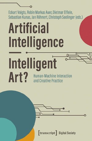 دانلود کتاب Artificial Intelligence – Intelligent Art