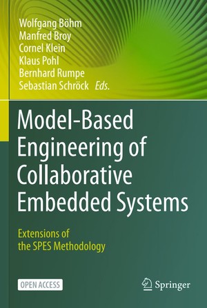 دانلود کتاب Model-Based Engineering of Collaborative Embedded Systems