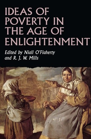 دانلود کتاب Ideas of poverty in the Age of Enlightenment