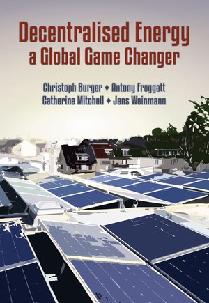 دانلود کتاب Decentralised Energy a Global Game Changer Ubiquity Press 2020