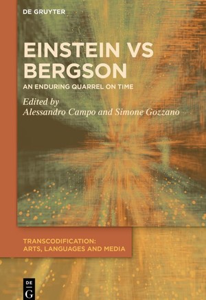 دانلود کتاب Einstein vs. Bergson