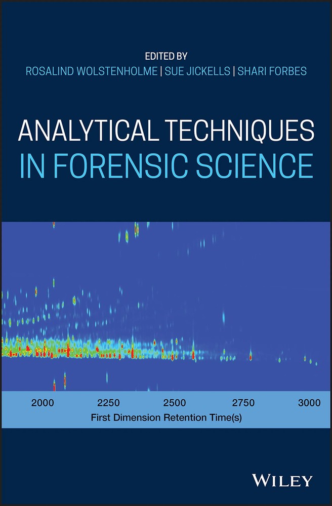 دانلود نسخه کامل کتاب Analytical Techniques in Forensic Science