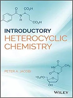 دانلود کتاب Introduction to Heterocyclic Chemistry