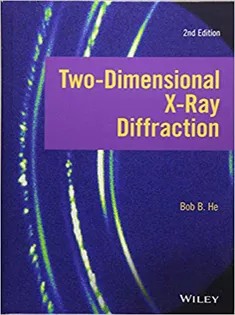 دانلود کتاب Two-dimensional X-ray Diffraction
