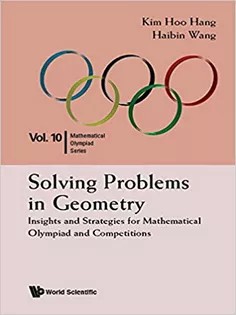 دانلود کتاب SOLVING PROBLEMS IN GEOMETRY: INSIGHTS AND STRATEGIES