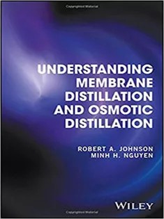 دانلود کتاب Understanding Membrane Distillation and Osmotic Distillation