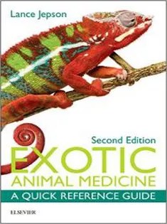 دانلود کتاب Exotic Animal Medicine: A Quick Reference Guide
