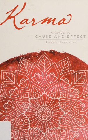 دانلود کتاب Karma A Guide to Cause and Effect (Mandala Wisdom)