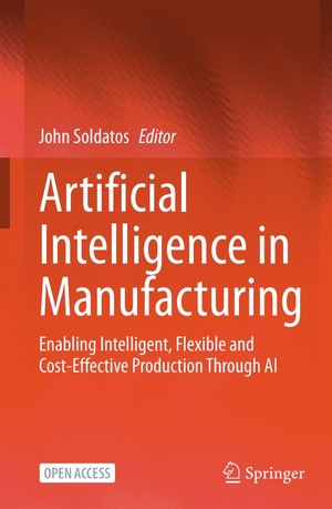 دانلود کتاب Artificial Intelligence in Manufacturing