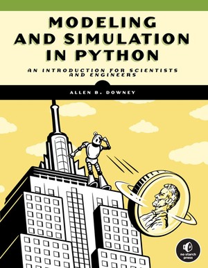 دانلود کتاب Allen B Downey Modeling and Simulation in Python An Introduction