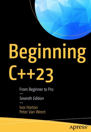 دانلود کتاب Beginning C++23 From Beginner to Pro-Apress 2023