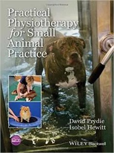 دانلود کتاب Practical Physiotherapy for Small Animal Practice