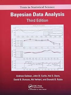 دانلود کتاب Bayesian Data Analysis (Chapman & Hall / CRC Texts in Statistical Science)