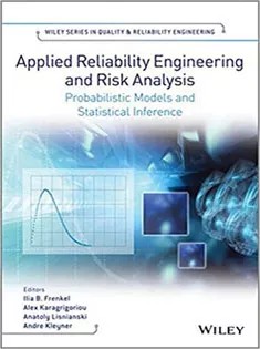 دانلود کتاب Applied Reliability Engineering and Risk Analysis
