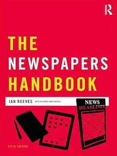 دانلود کتاب The Newspapers Handbook