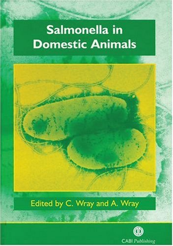 دانلود کتاب Salmonella in Domestic Animals, 2nd Edition
