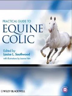 دانلود کتاب Practical Guide To Equine Colic