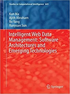 دانلود کتاب Intelligent Web Data Management