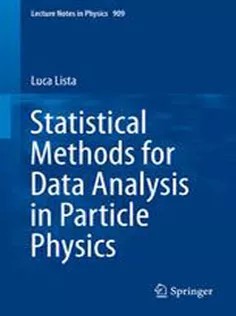 دانلود کتاب Statistical Methods for Data Analysis in Particle Physics