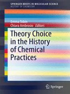 دانلود کتاب Theory Choice in the History of Chemical Practices