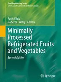 دانلود کتاب Minimally Processed Refrigerated Fruits and Vegetables