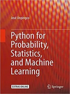 دانلود کتاب Python for Probability, Statistics, and Machine Learning