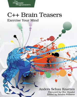 دانلود کتاب C++ Brain Teasers Exercise Your Mind Independently published 2024