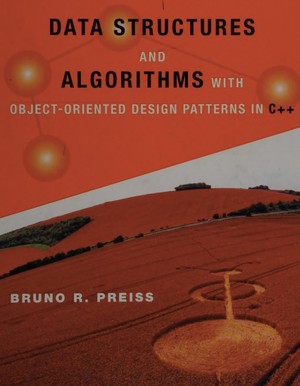 دانلود کتاب Data structures and algorithms with object-oriented design