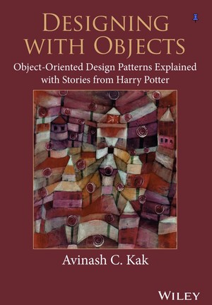 دانلود کتاب Designing with Objects Object Oriented Design Patterns Explained