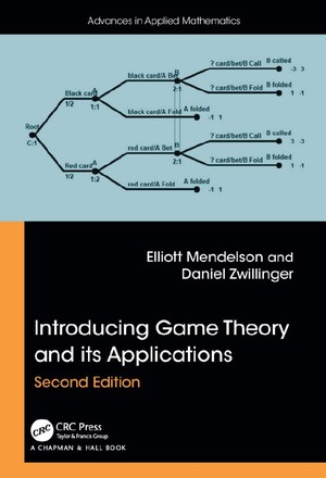 دانلود کتاب Introducing Game Theory and its Applications Second Edition
