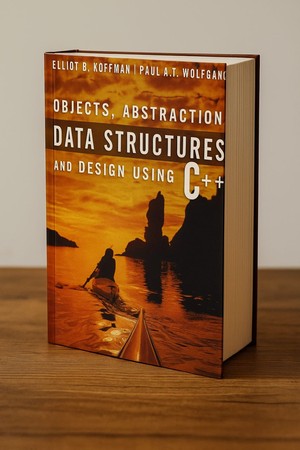 دانلود کتاب Objects, Abstraction, Data Structures and Design Using C++ 2005