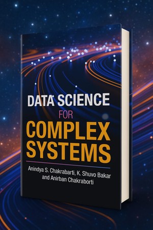 دانلود کتاب Data Science for Complex Systems 2023, Cambridge University Press