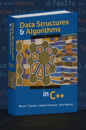 دانلود کتاب Data Structures and Algorithms in C++, Second Edition 2011, Wiley