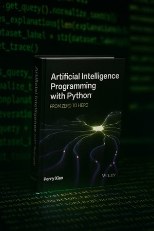 دانلود کتاب Artificial Intelligence Programming with Python from Zero to Hero