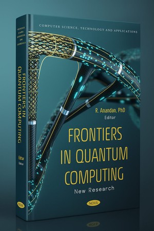 دانلود کتاب Frontiers in Quantum Computing New Research
