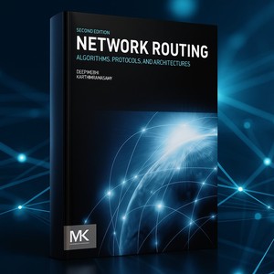 دانلود کتاب Network routing algorithms, protocols, and architectures 2018, Morgan