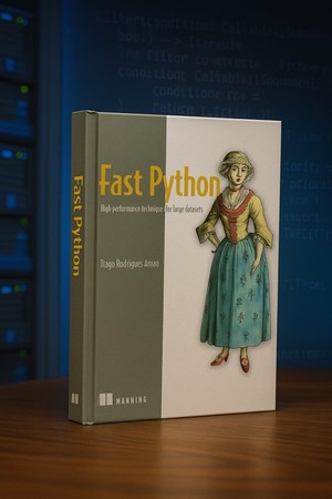 دانلود کتاب Fast Python High performance techniques for large datasets 2023