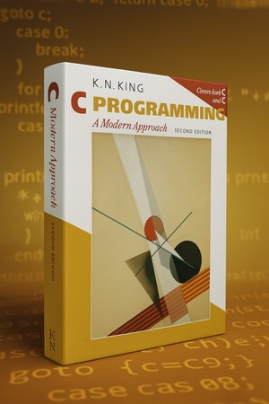 دانلود کتاب C Programming A Modern Approach