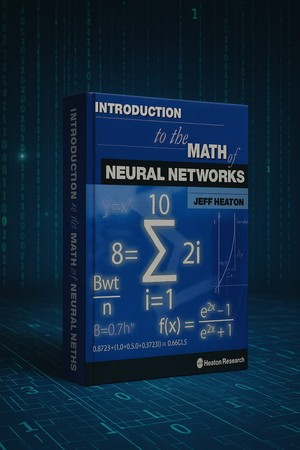 دانلود کتاب Introduction to the Math of Neural Networks