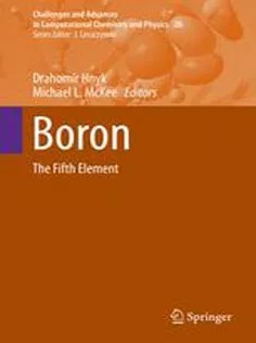 دانلود کتاب Boron: The Fifth Element