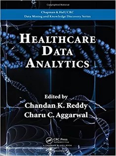 دانلود کتاب Healthcare Data Analytics