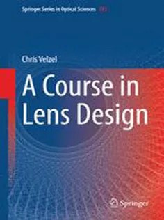 دانلود کتاب A Course in Lens Design