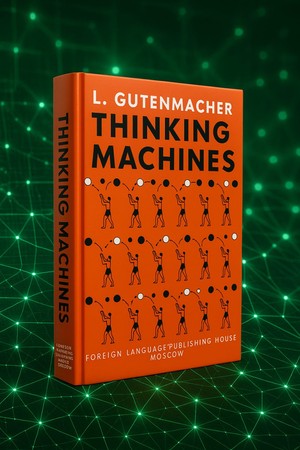 دانلود کتاب Thinking Machines Mir Publishers, Foreign Languages Publishing House